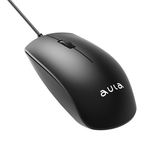 AM100 1200 DPI USB Kablolu Optik Mouse