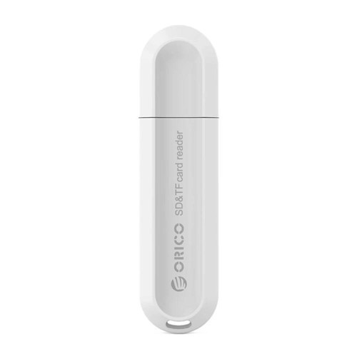 CRS21 USB 3.0 SD TF Micro SD Kart Okuyucu Beyaz
