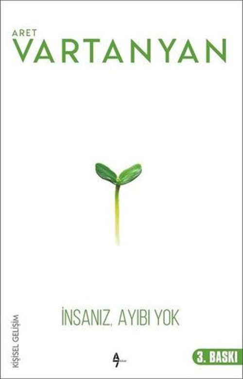 İnsanız Ayıbı Yok - E-Kitap