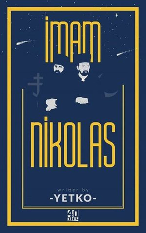 İmam Nikolas - E-Kitap