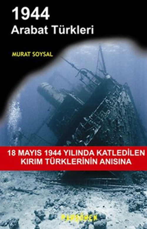 1944 Arabat Türkleri - E-Kitap