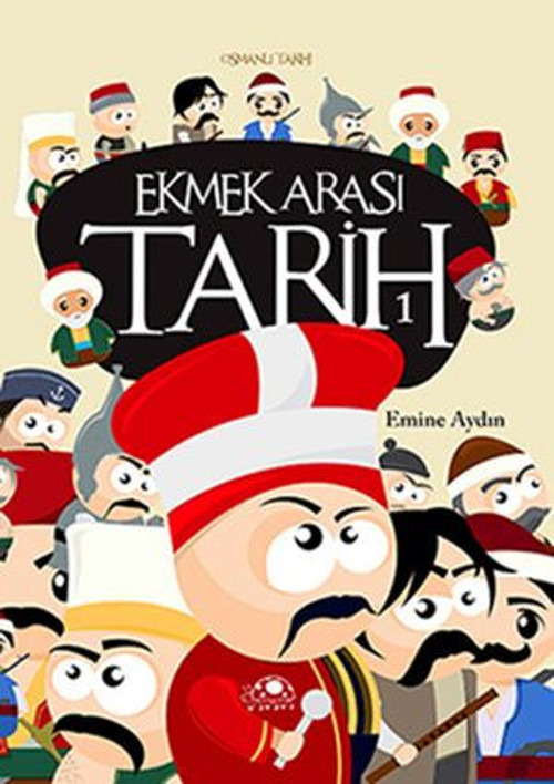Ekmek Arası Tarih 1 - E-Kitap