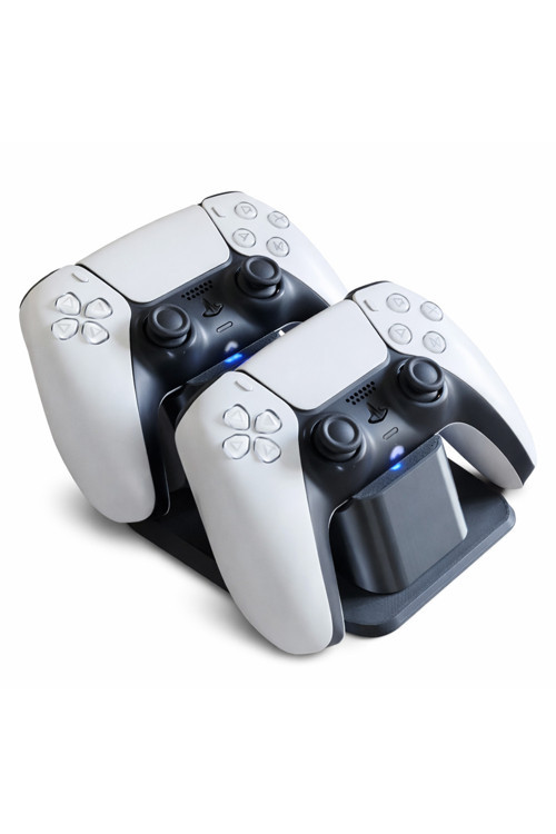 PS5 DualSense Çiftli Kol Standı – PlayStation 5 Controller Organizer & Stand