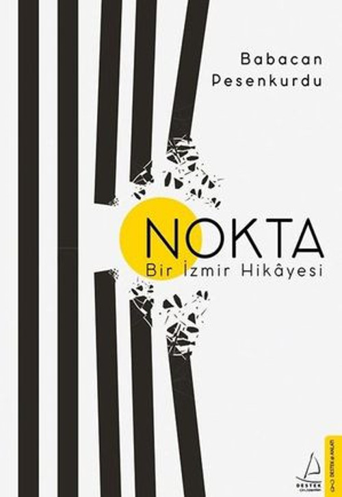 Nokta-Bir İzmir Hikayesi - E-Kitap
