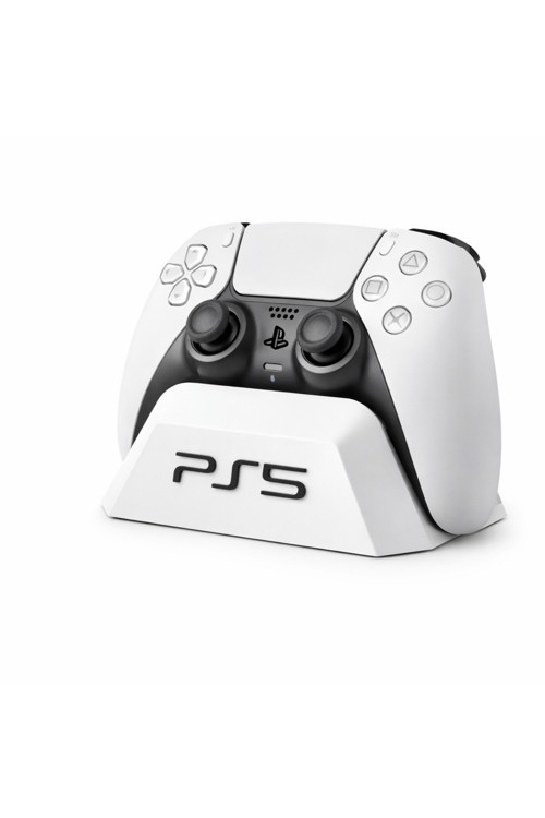 PS5 DualSense Uyumlu Kontrolcü Standı – Masaüstü Gamepad Tutucu & Düzenleyici