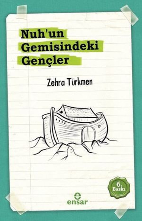 Nuh'un Gemisindeki Gençler - E-Kitap