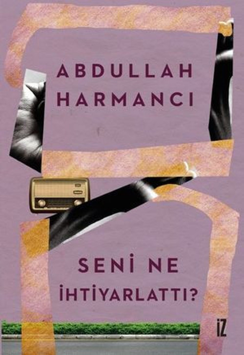 Seni Ne İhtiyarlattı - E-Kitap