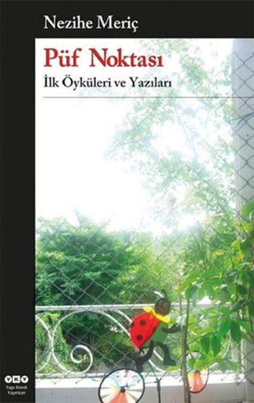 Püf Noktası - İlk Öyküleri ve Yazıları - E-Kitap