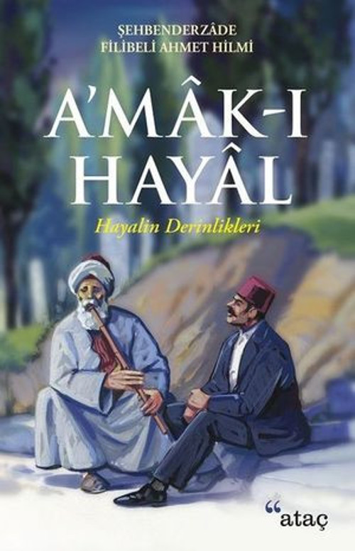 A'mak-ı Hayal-Hayalin Derinlikleri - E-Kitap