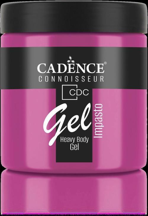 HEAVY BODY GEL IMPASTO GP-015 YABAN ÇİLEĞİ 250ML