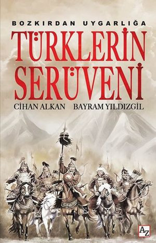 Bozkırdan Uygarlığa Türklerin Serüven - E-Kitap