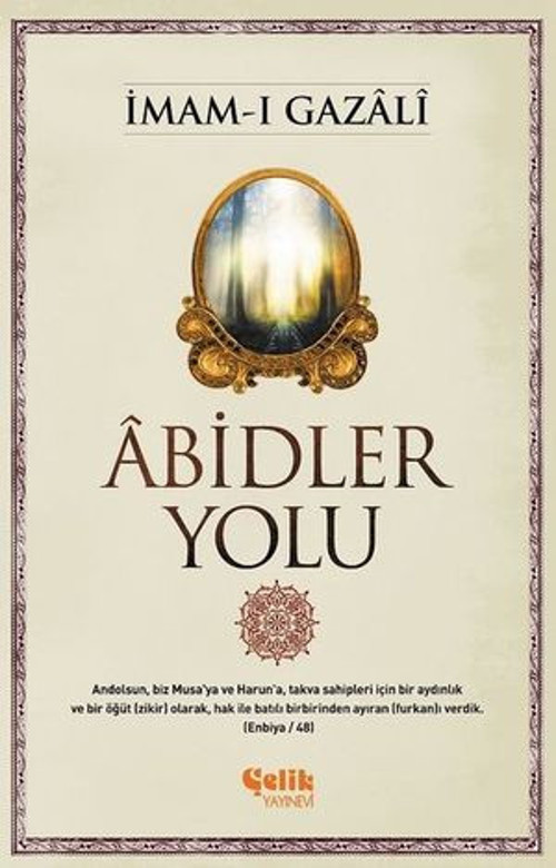 Abidler Yolu - E-Kitap