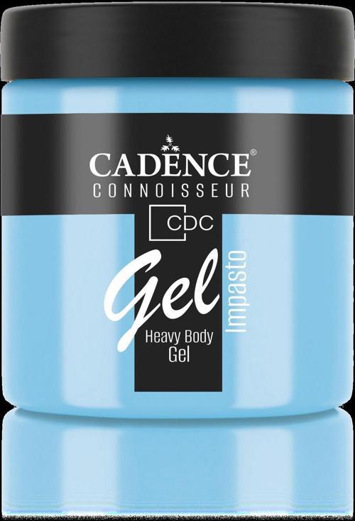 HEAVY BODY GEL IMPASTO GP-021 BEBEK MAVİ 250ML