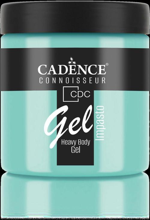 HEAVY BODY GEL IMPASTO GP-026 GÖL YEŞİLİ 250ML