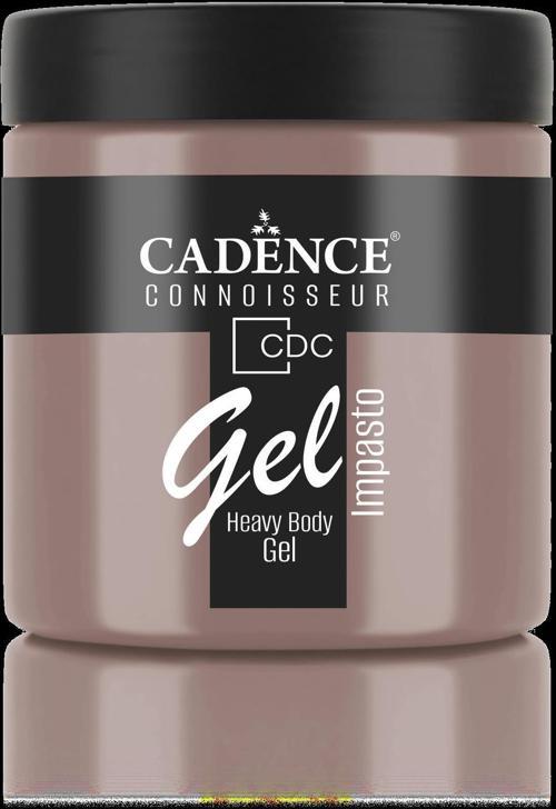 HEAVY BODY GEL IMPASTO GP-036 UMBER 250ML