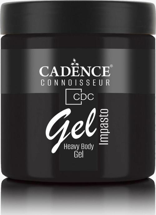 HEAVY BODY GEL IMPASTO GP-040 ASFALT 250ML