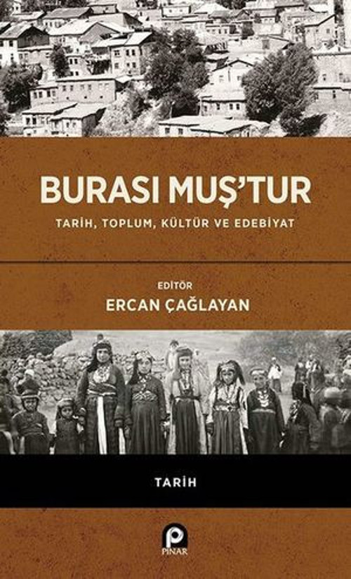 Burası Muş'tur - E-Kitap