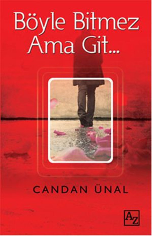 Böyle Bitmez Ama Git - E-Kitap