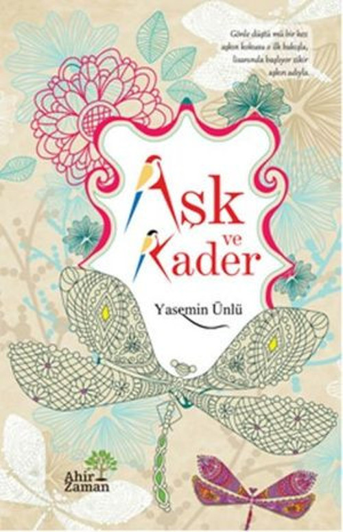 Aşk ve Kader - E-Kitap