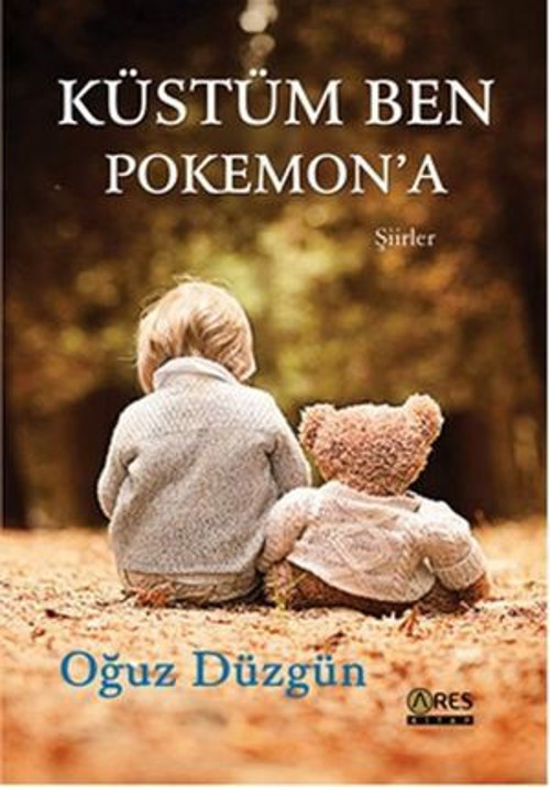 Küstüm Ben Pokemon'a - E-Kitap