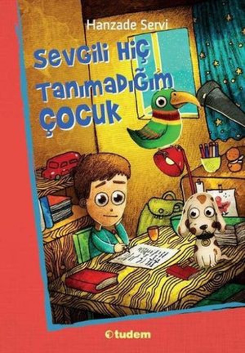 Sevgili Hiç Tanımadığım Çocuk - E-Kitap