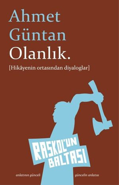 Olanlık - E-Kitap