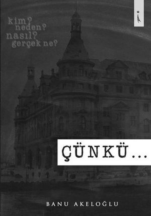 Çünkü - E-Kitap