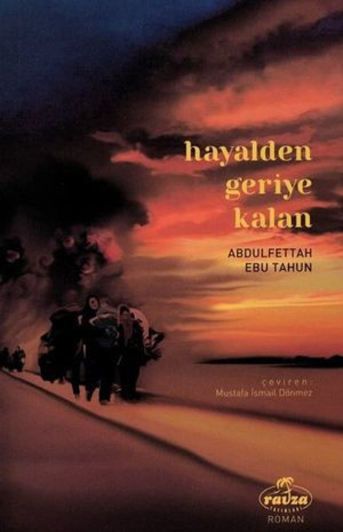 Hayalden Geriye Kalan - E-Kitap