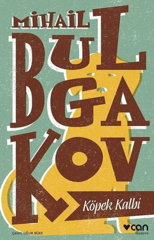 Köpek Kalbi - E-Kitap