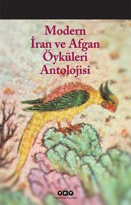 Modern İran ve Afgan Öyküleri Antolojisi - E-Kitap