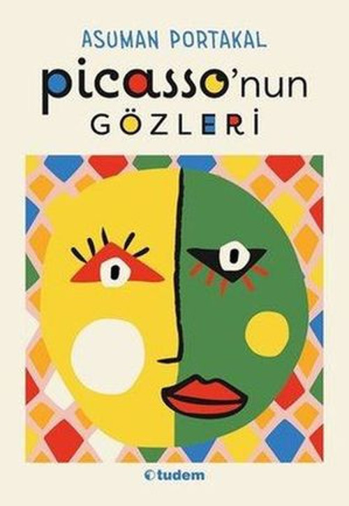 Picasso'nun Gözleri - E-Kitap