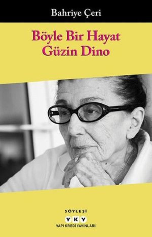 Böyle Bir Hayat - Güzin Dino - E-Kitap