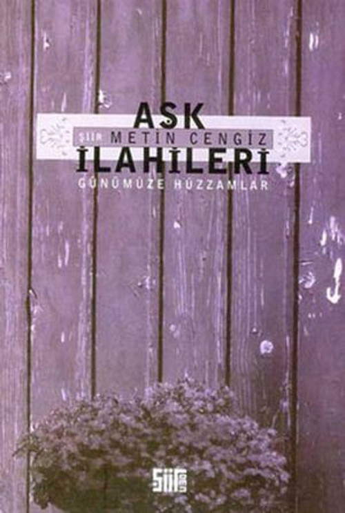 Aşk İlahileri - E-Kitap