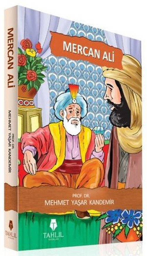 Mercan Ali - E-Kitap