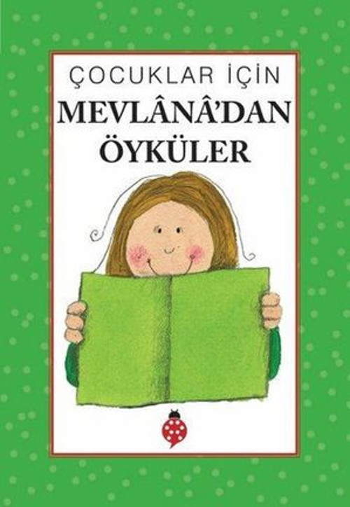 Çocuklar İçin Mevlana'dan Öyküler - E-Kitap