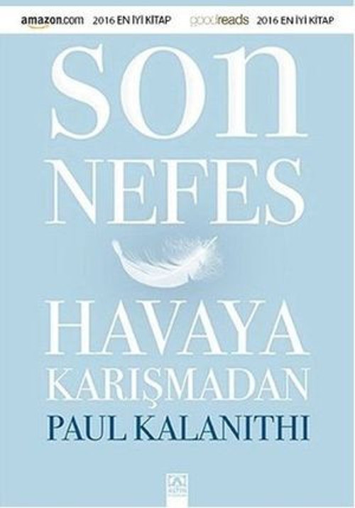 Son Nefes Havaya Karışmadan - E-Kitap