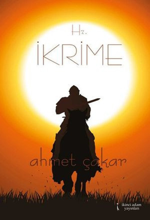 Hz. İkrime - E-Kitap
