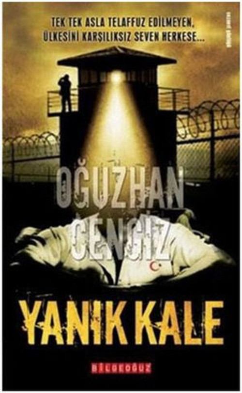 Yanık Kale - E-Kitap