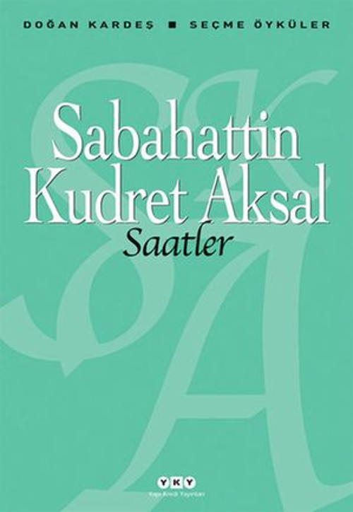 Saatler - E-Kitap