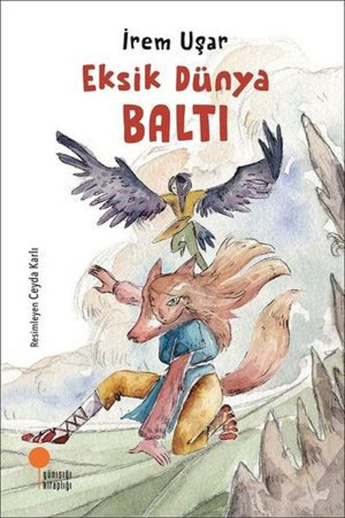 Eksik Dünya Baltı - E-Kitap