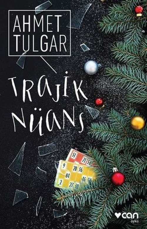 Trajik Nüans - E-Kitap