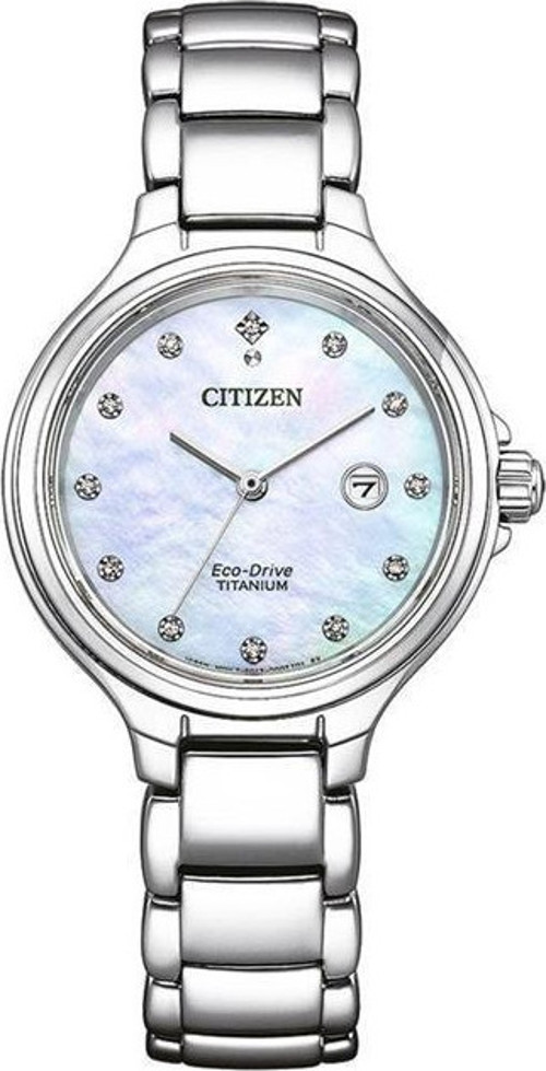 CITIZEN EW2680-84D ECO-DRIVE KADIN KOL SAATİ