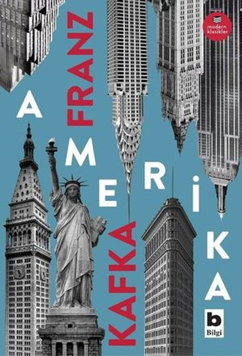 Amerika - E-Kitap