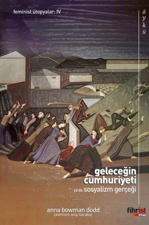 Geleceğin Cumhuriyeti ya da Sosyalizm Gerçeği - E-Kitap