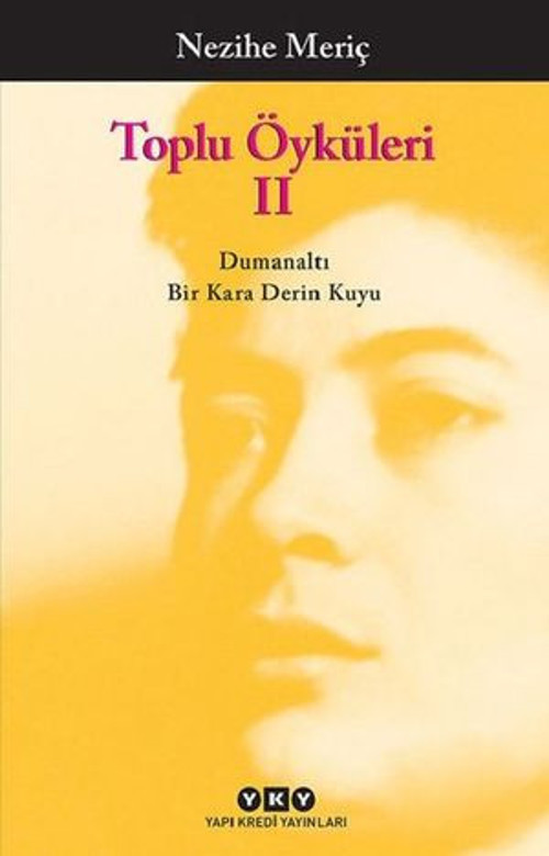 Nezihe Meriç -Toplu Öyküleri 2 - Bütün Yapıtlarına Doğru - E-Kitap