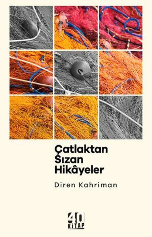 Çatlaktan Sızan Hikayeler - E-Kitap