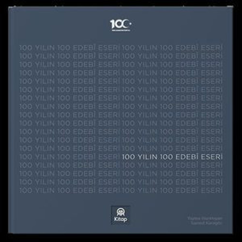 100 Yılın 100 Edebi Eseri - E-Kitap