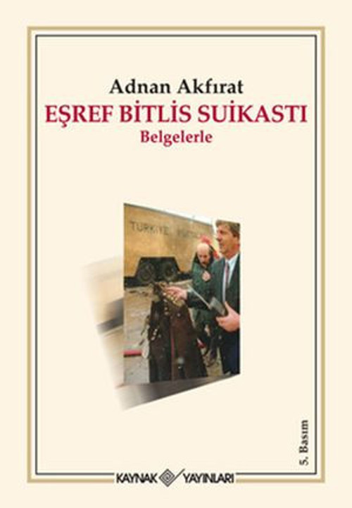 Eşref Bitlis Suikastı - E-Kitap