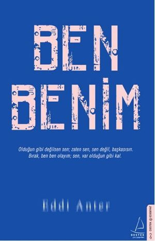 Ben Benim - E-Kitap