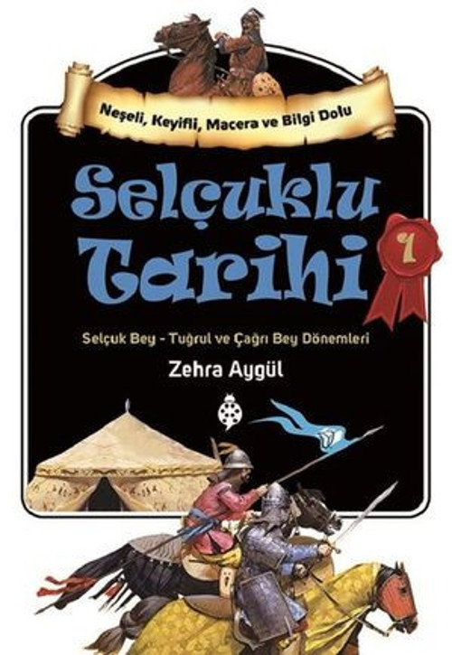 Selçuklu Tarihi 1 - E-Kitap
